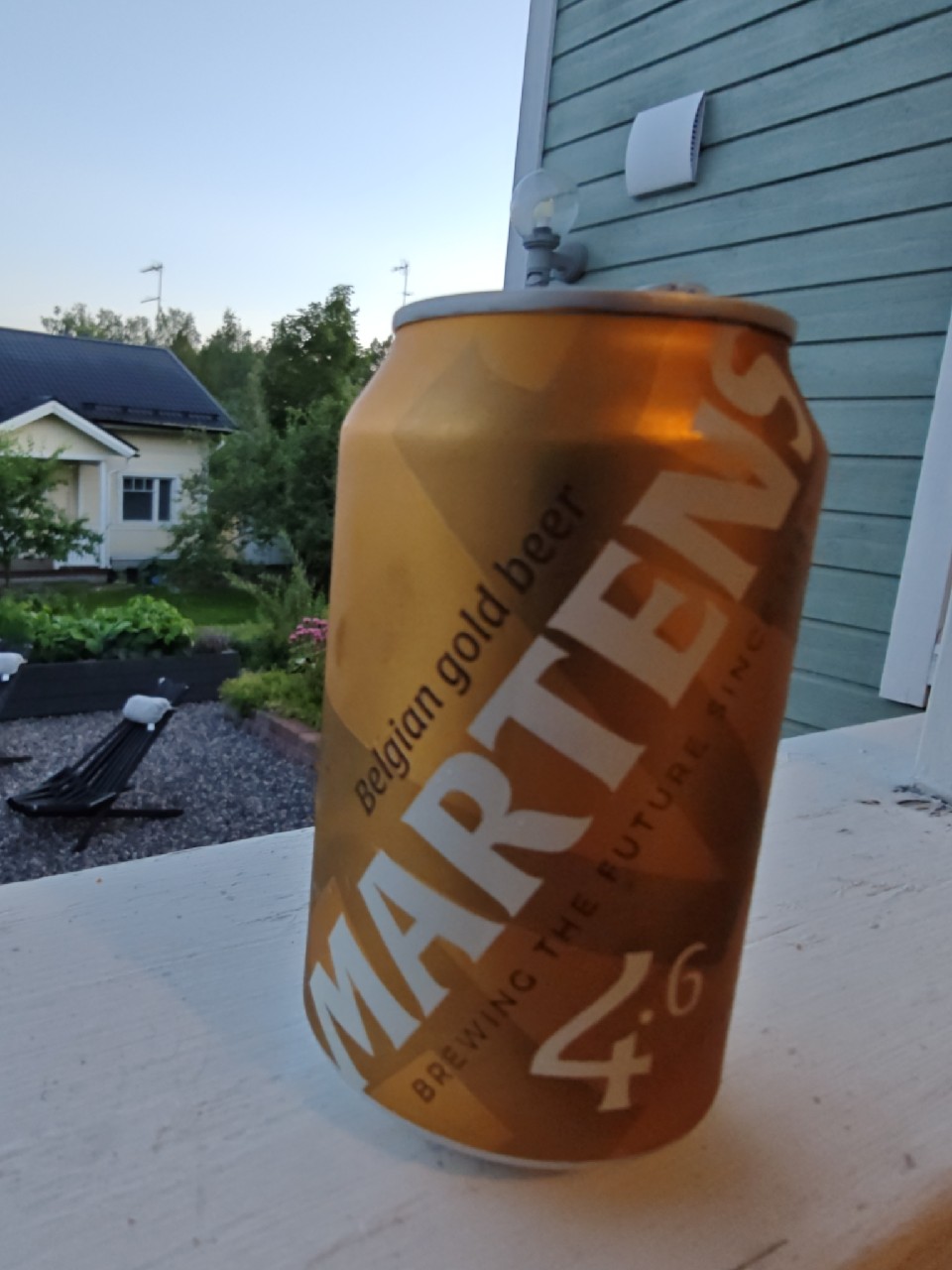 Martens Gold, Brouwerij Martens