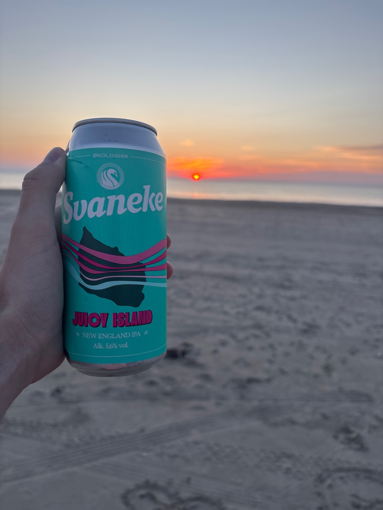 Juicy Island IPA, Denmark