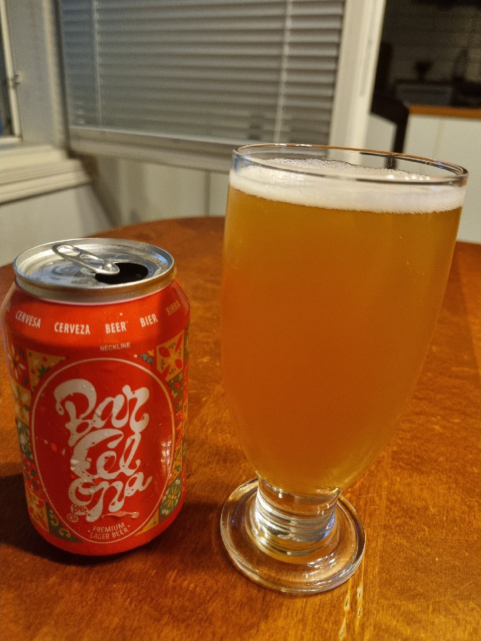 Barcelona Lager, Spain