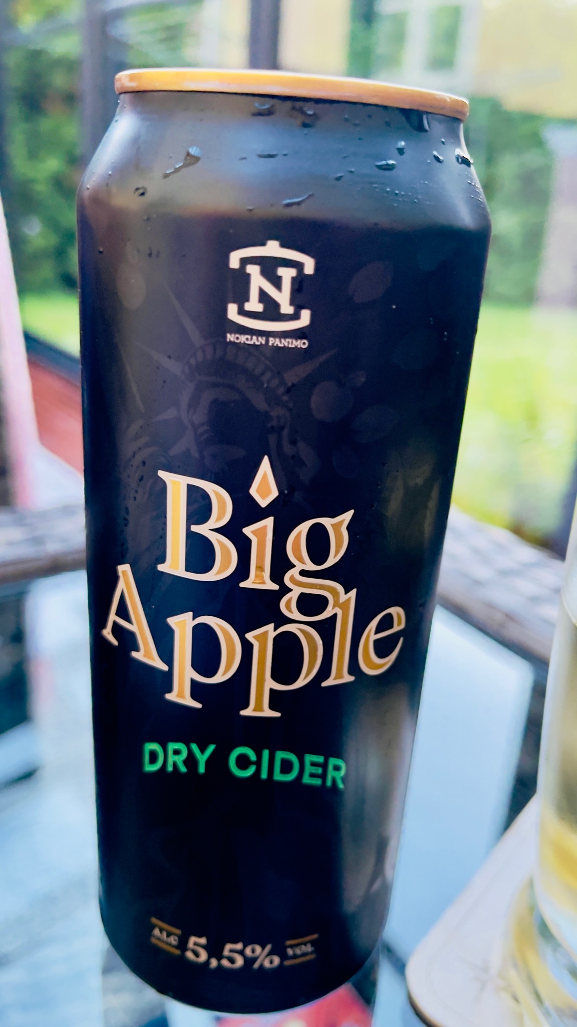 Big Apple Dry Cider 5,5%, Finland