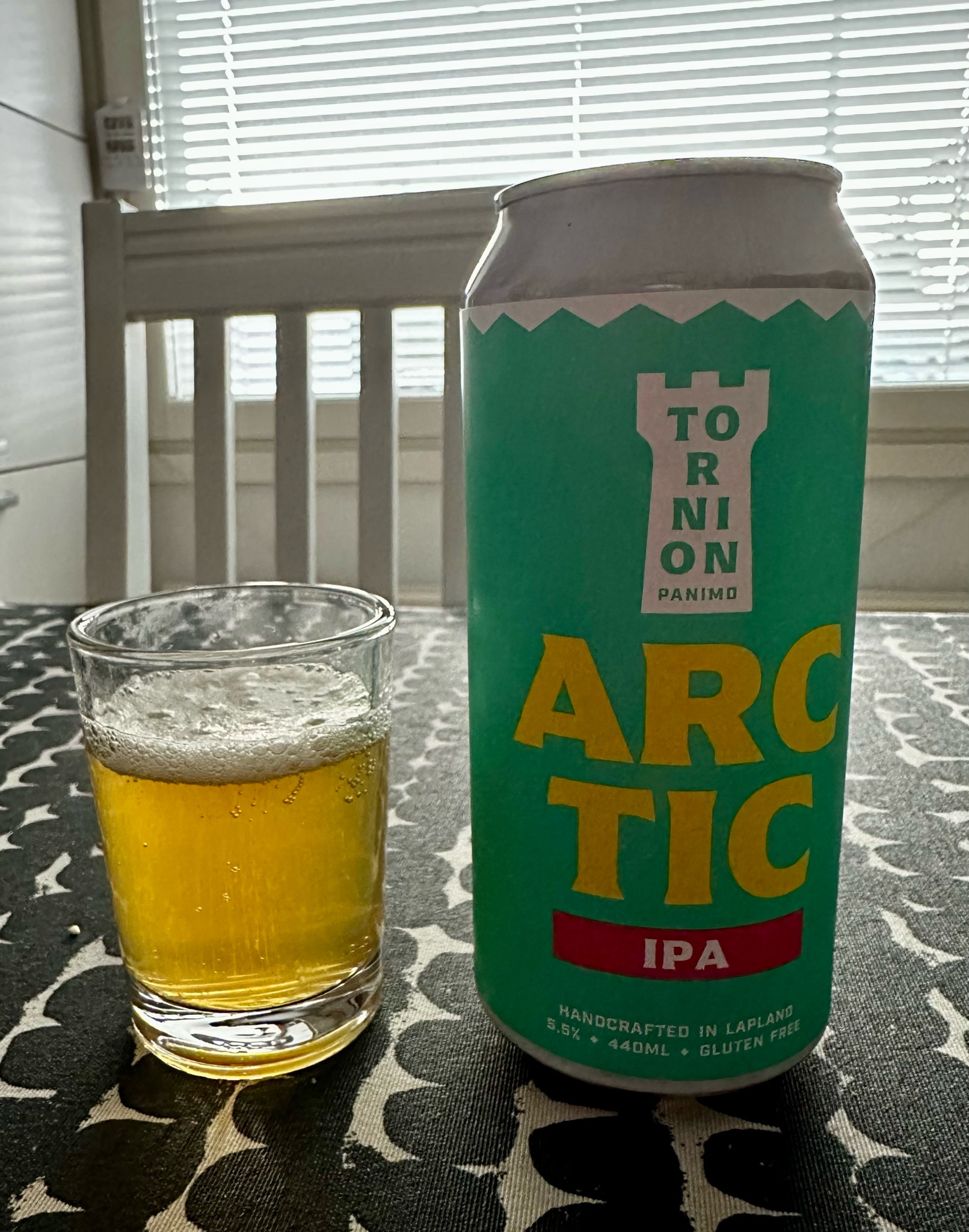 Arctic IPA, Finland