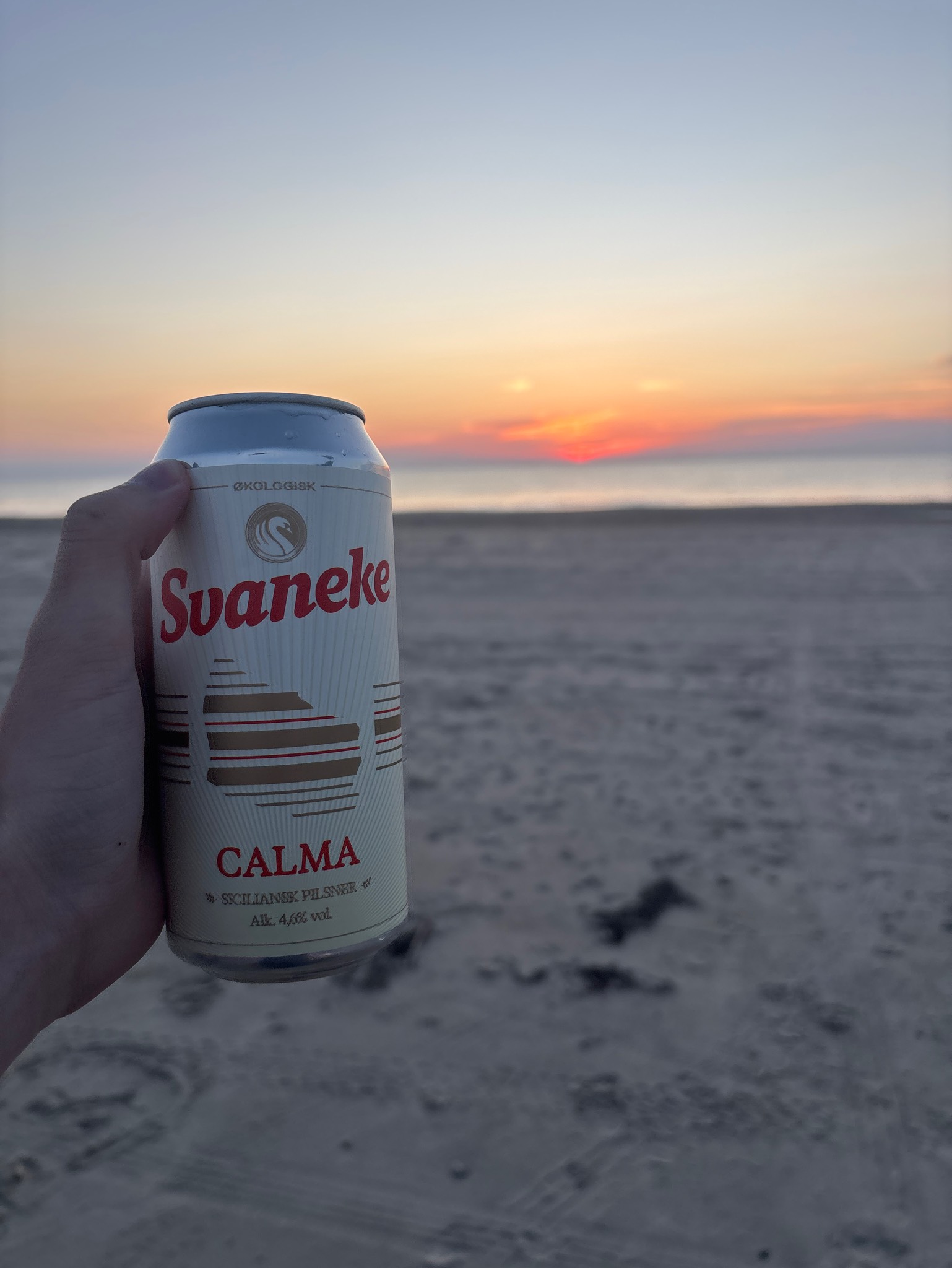 Calma, Svaneke Bryghus