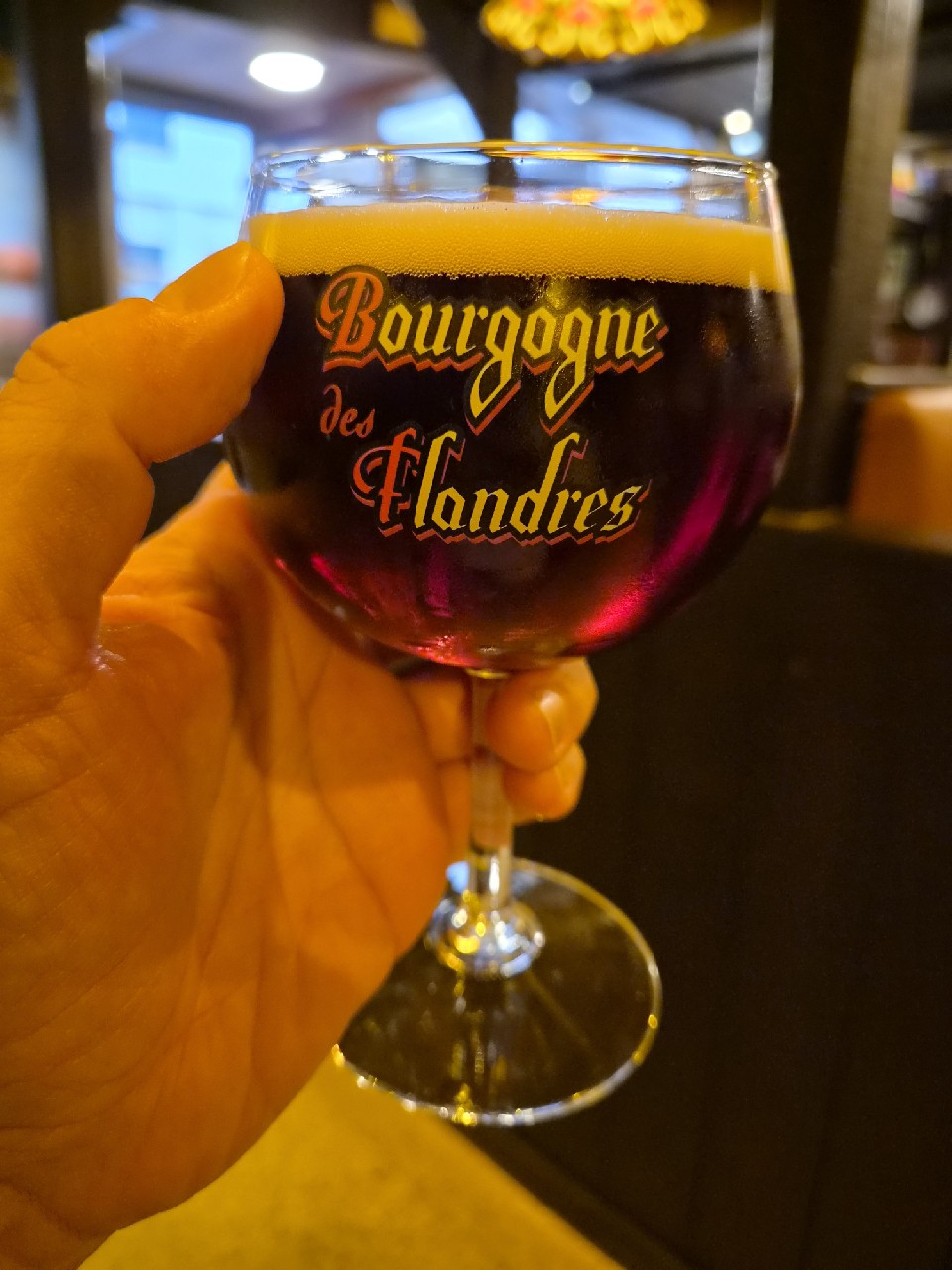 Bourgogne des Flandres, Brouwerij Bourgogne Des Flandres