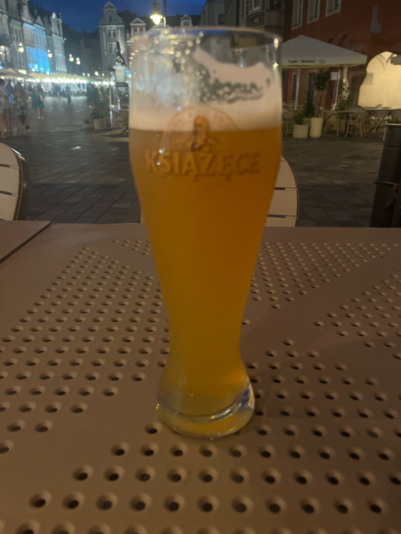 Książęce Porter, Poland