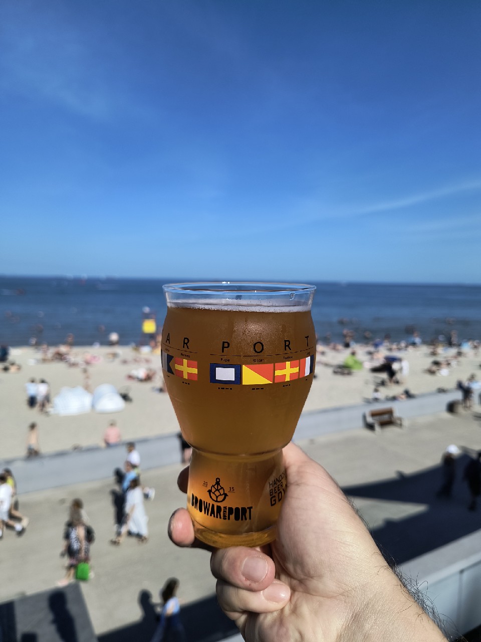 Helles, Poland