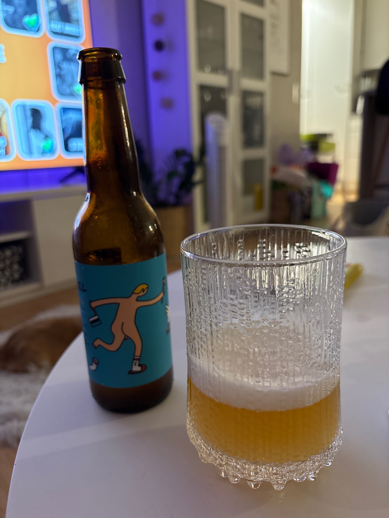 Mihkel, Peenjoogivabrik Nudist