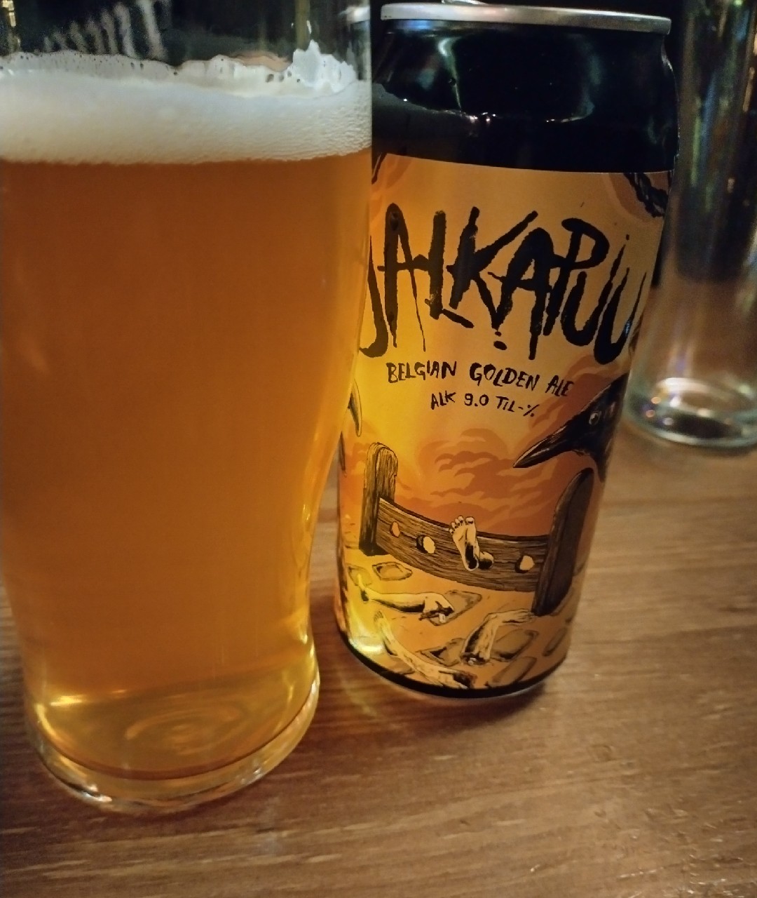 Jalkapuu, Finland