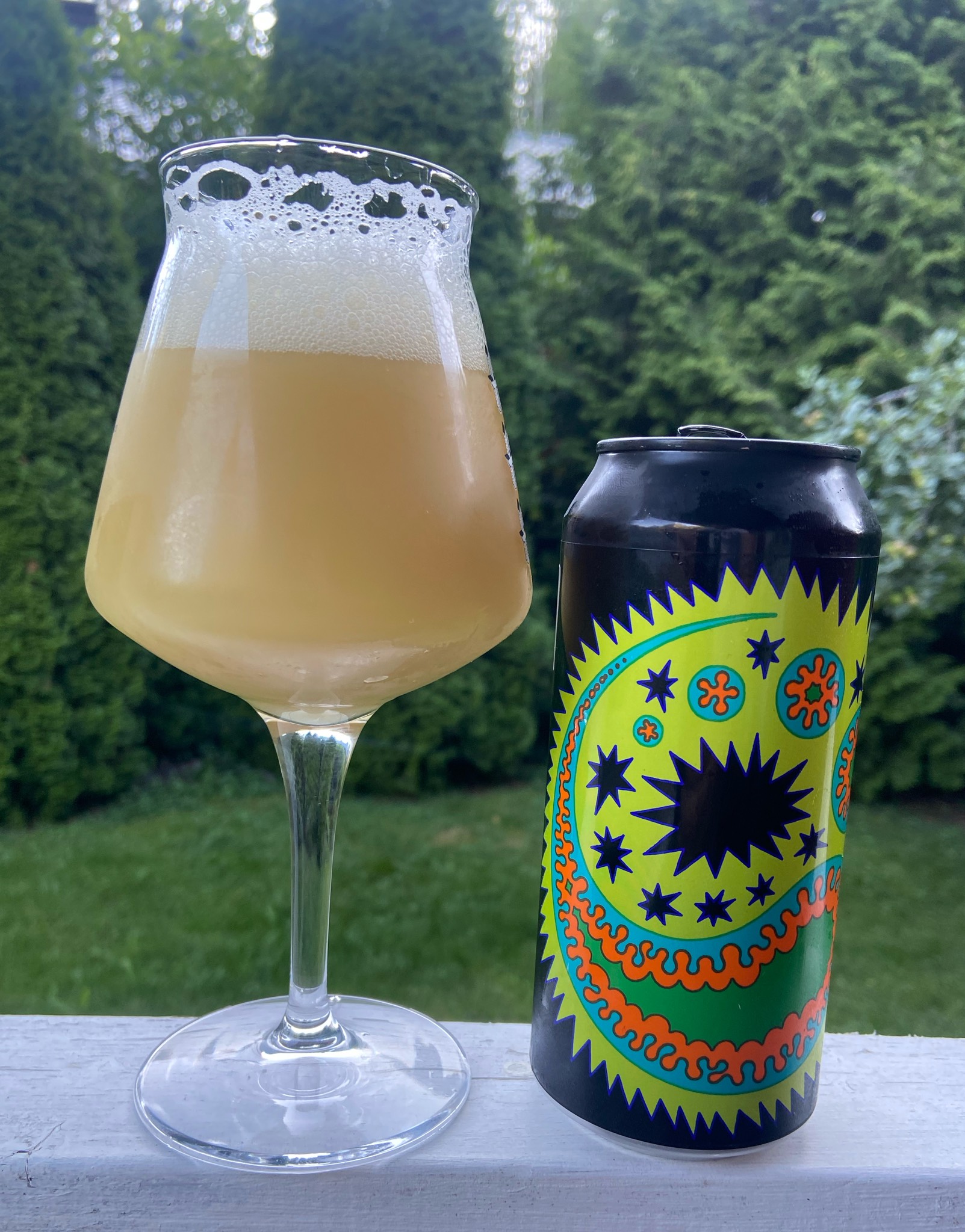Space Trip Cookie, Omnipollo
