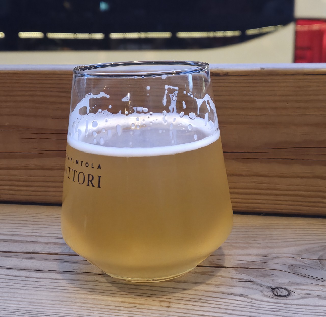 Audacia Oak Juice, Observatoriet