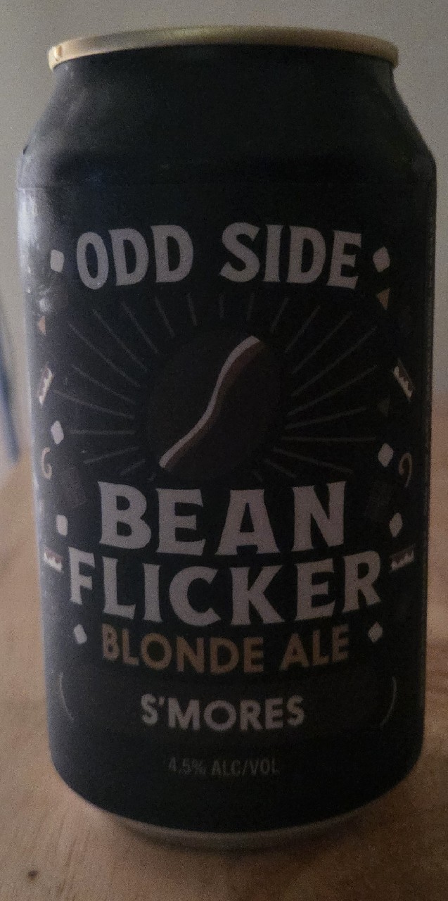 Bean Flicker S'mores, Odd Side Ales