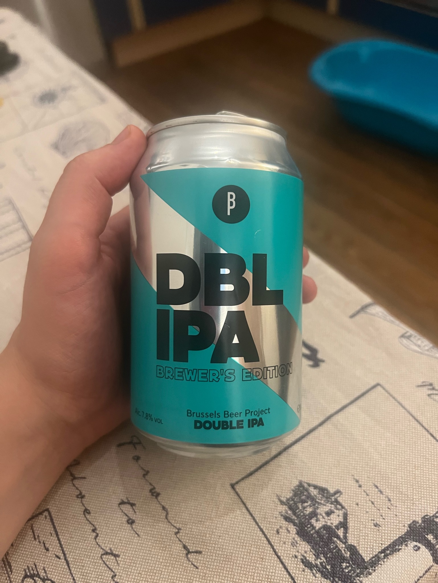 Dbl IPA, Belgium