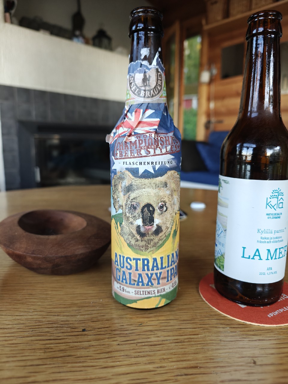 AUSTRALIAN GALAXY IPA, Germany