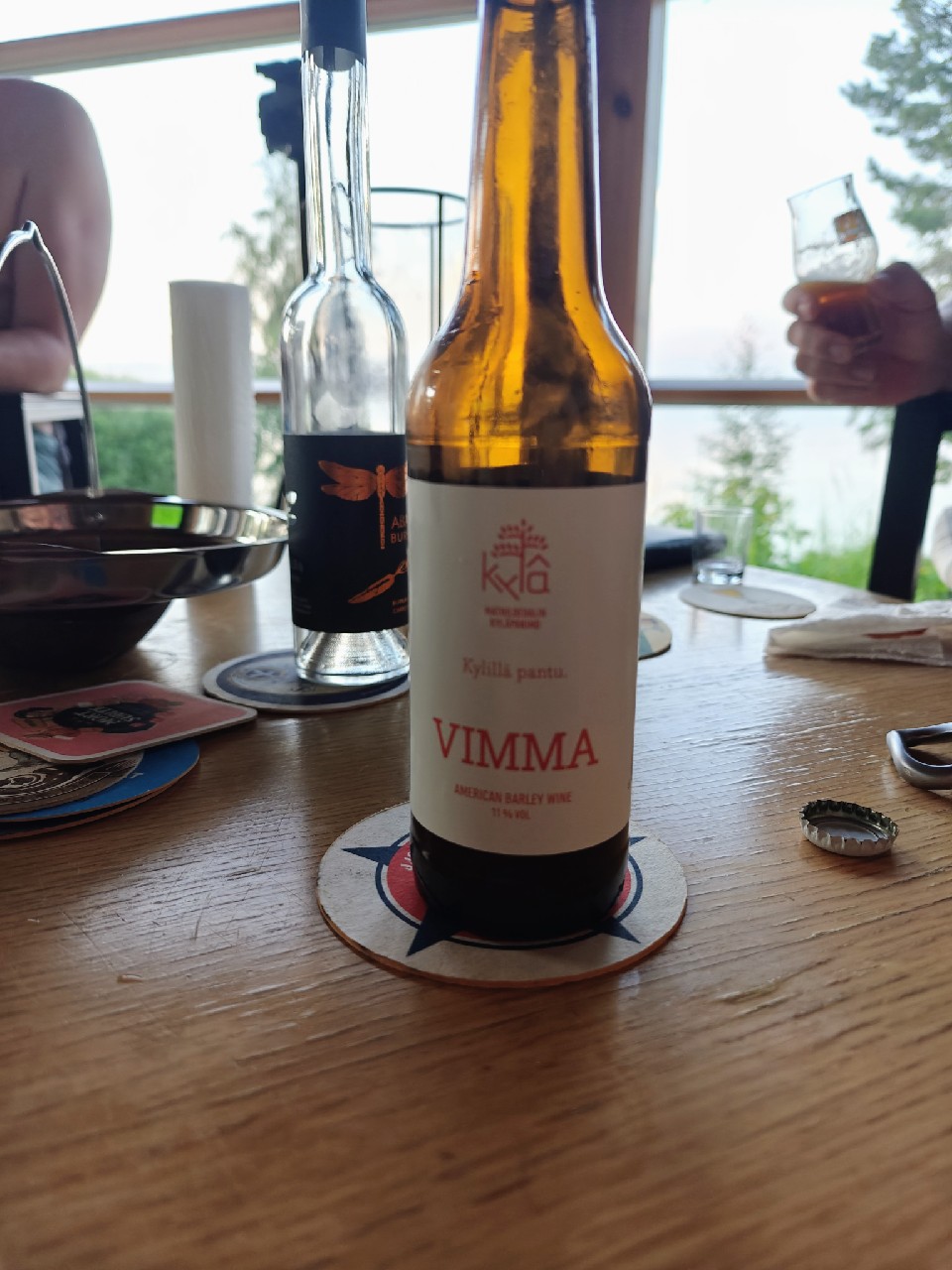Vimma, Finland
