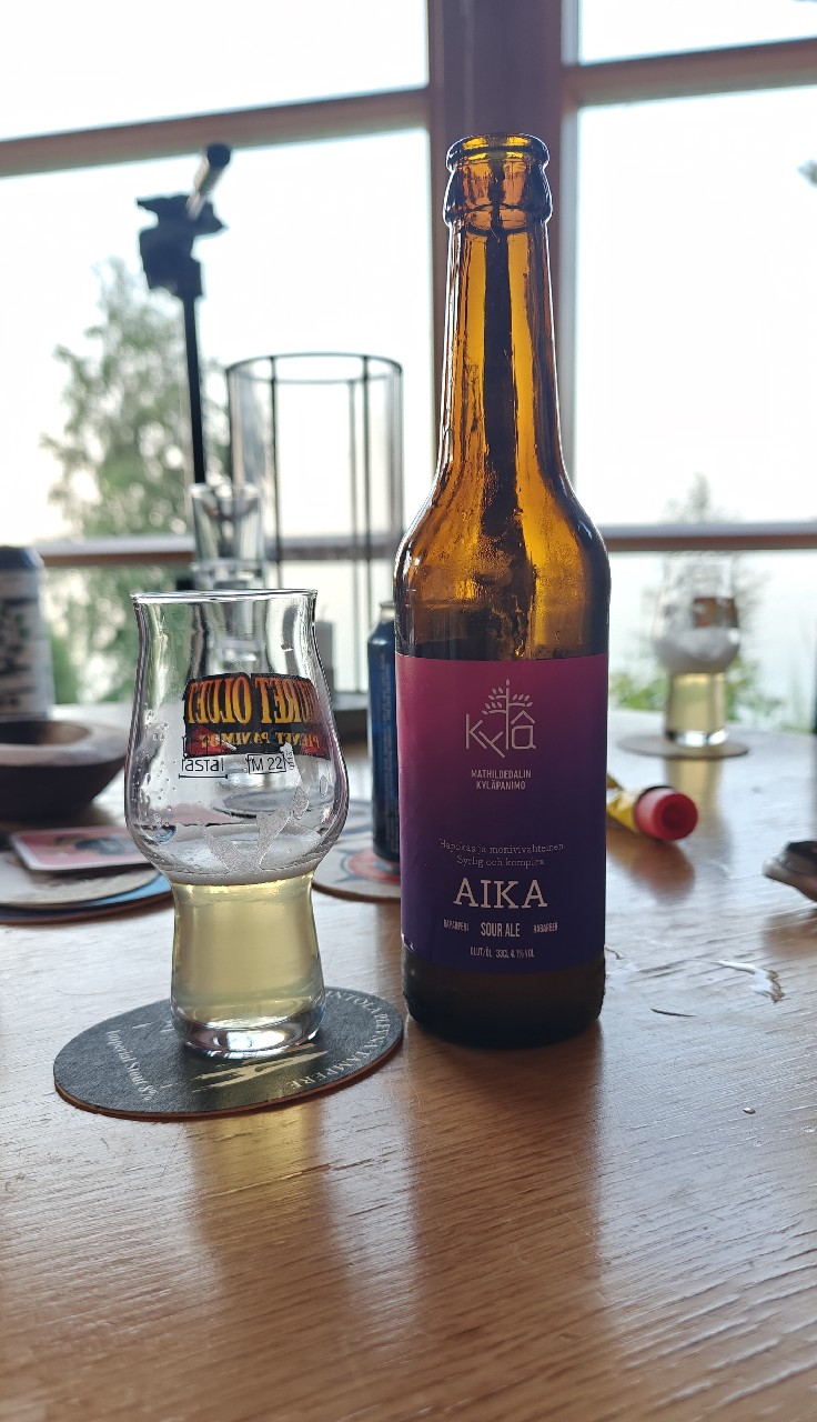 Aika, Finland