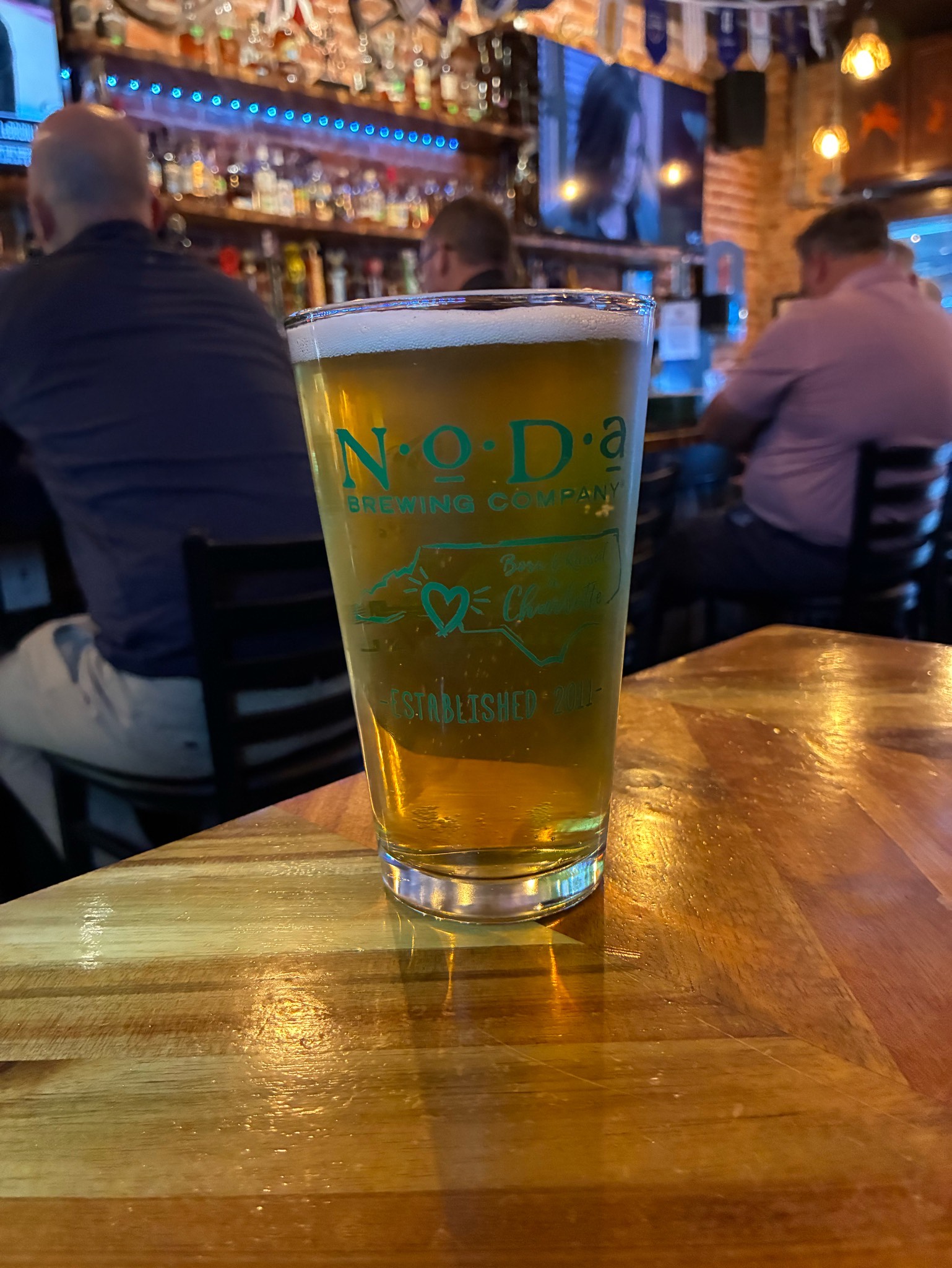Outlaw, Tivoli Brewing Company