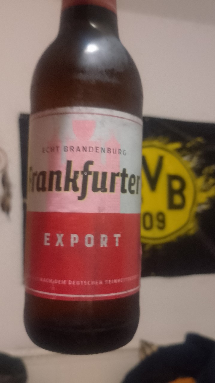 Frankfurter Export, Germany