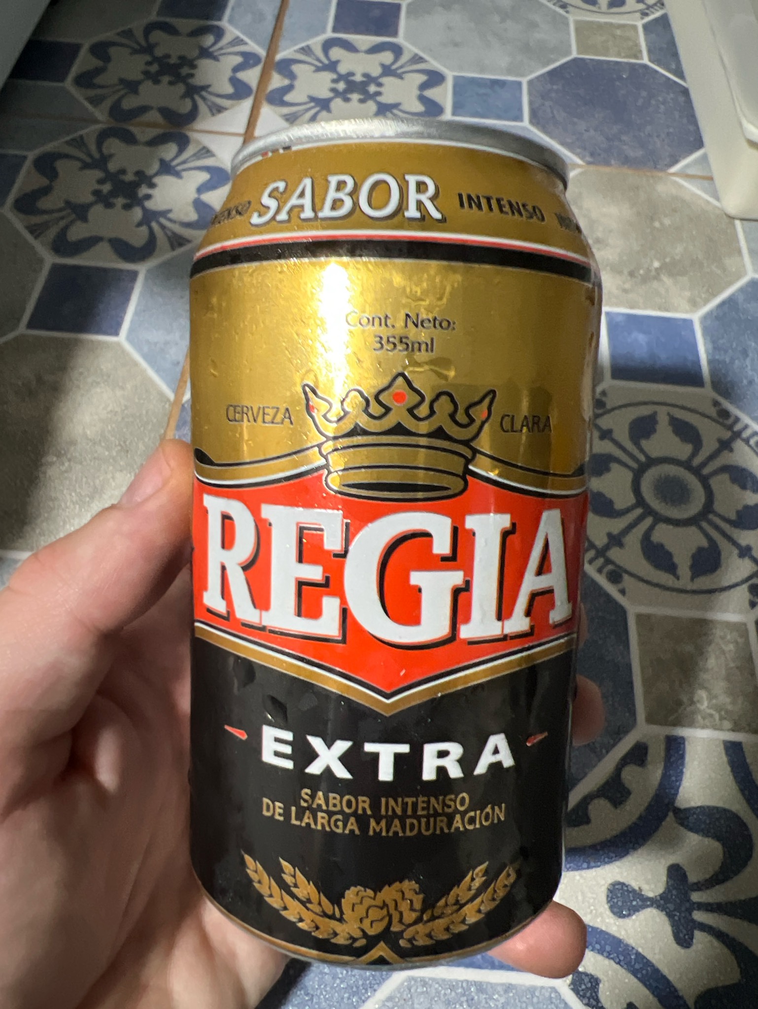 Regia Extra, Cerveceria La Constancia (SABMiller)