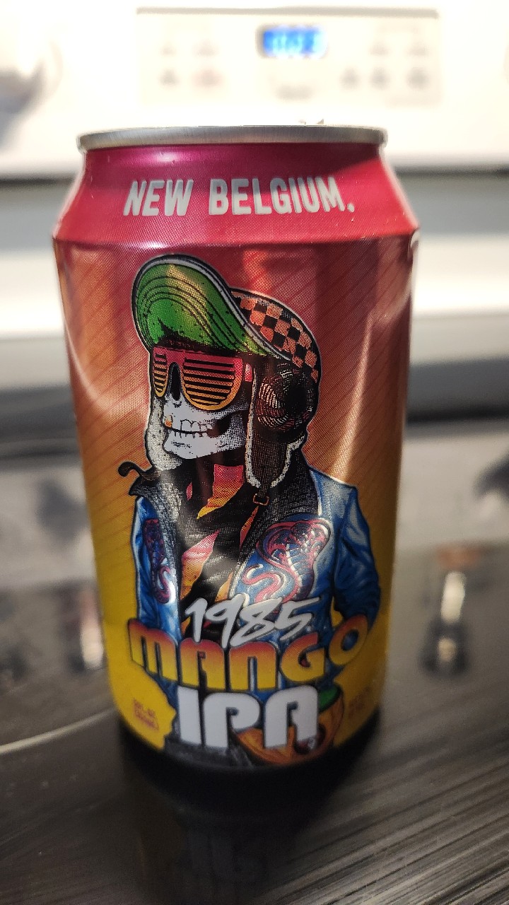 Voodoo Ranger 1985 IPA, New Belgium Brewing Company
