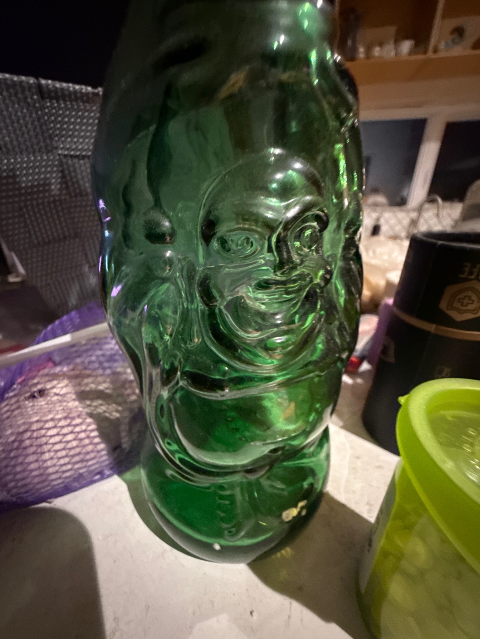 Lucky Buddha, China