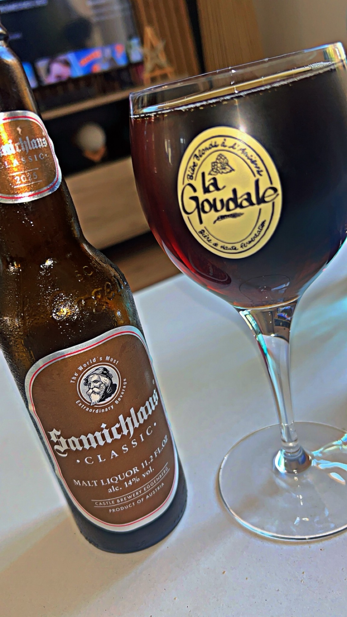 Samichlaus Classic, Austria