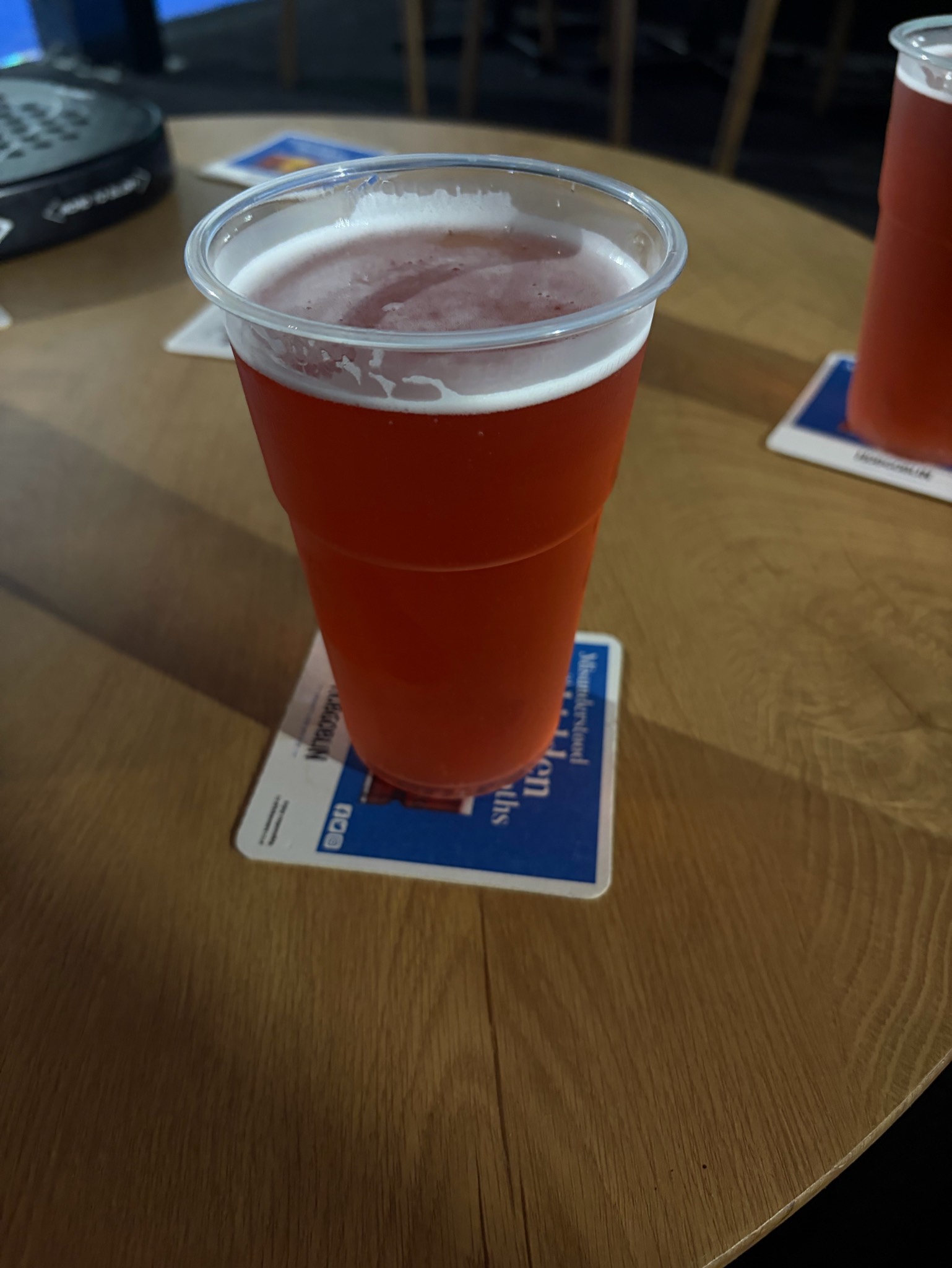 Cosmic Drop Berry Punch Beer, England