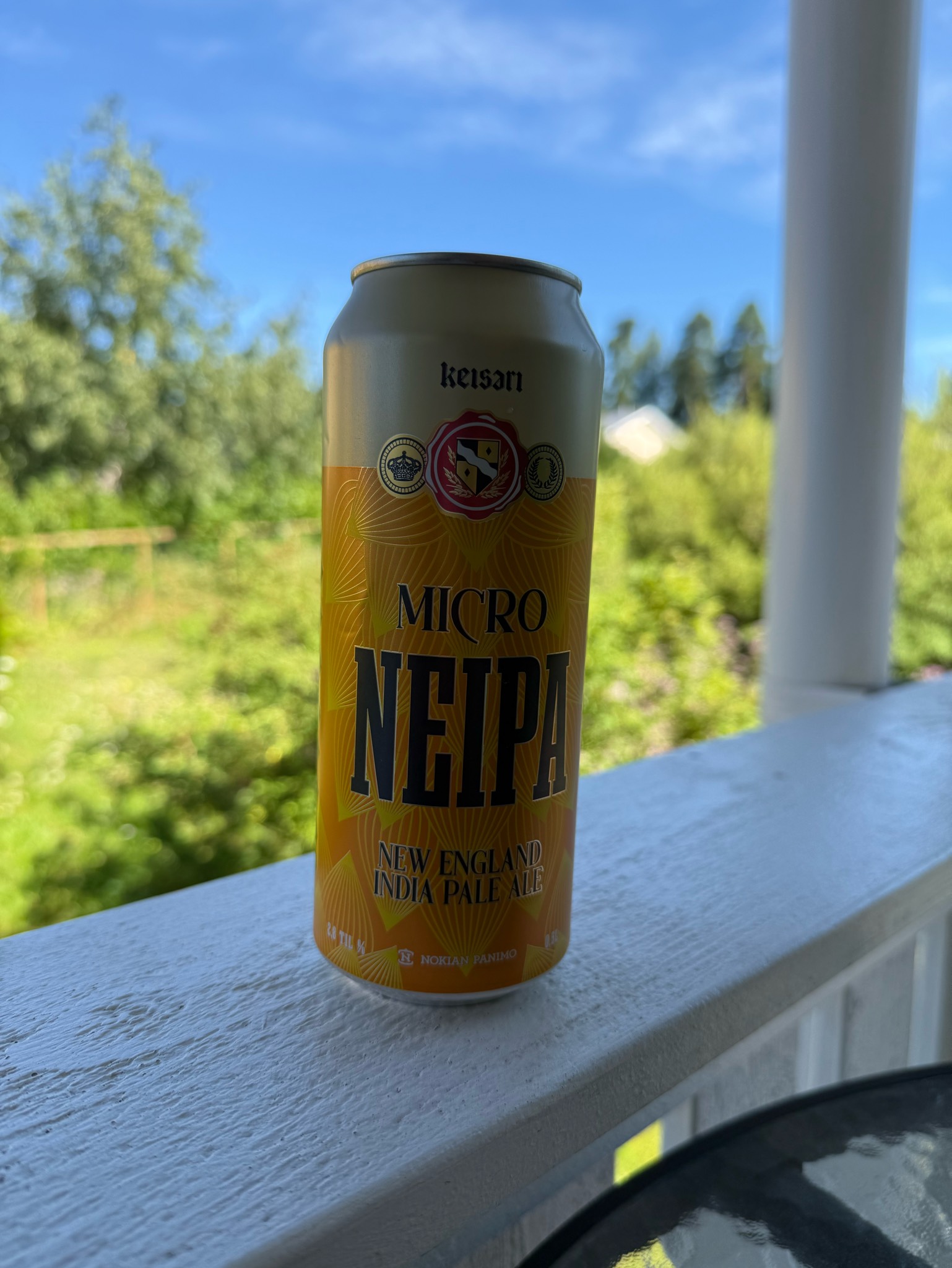 Keisari Micro NEIPA, Finland