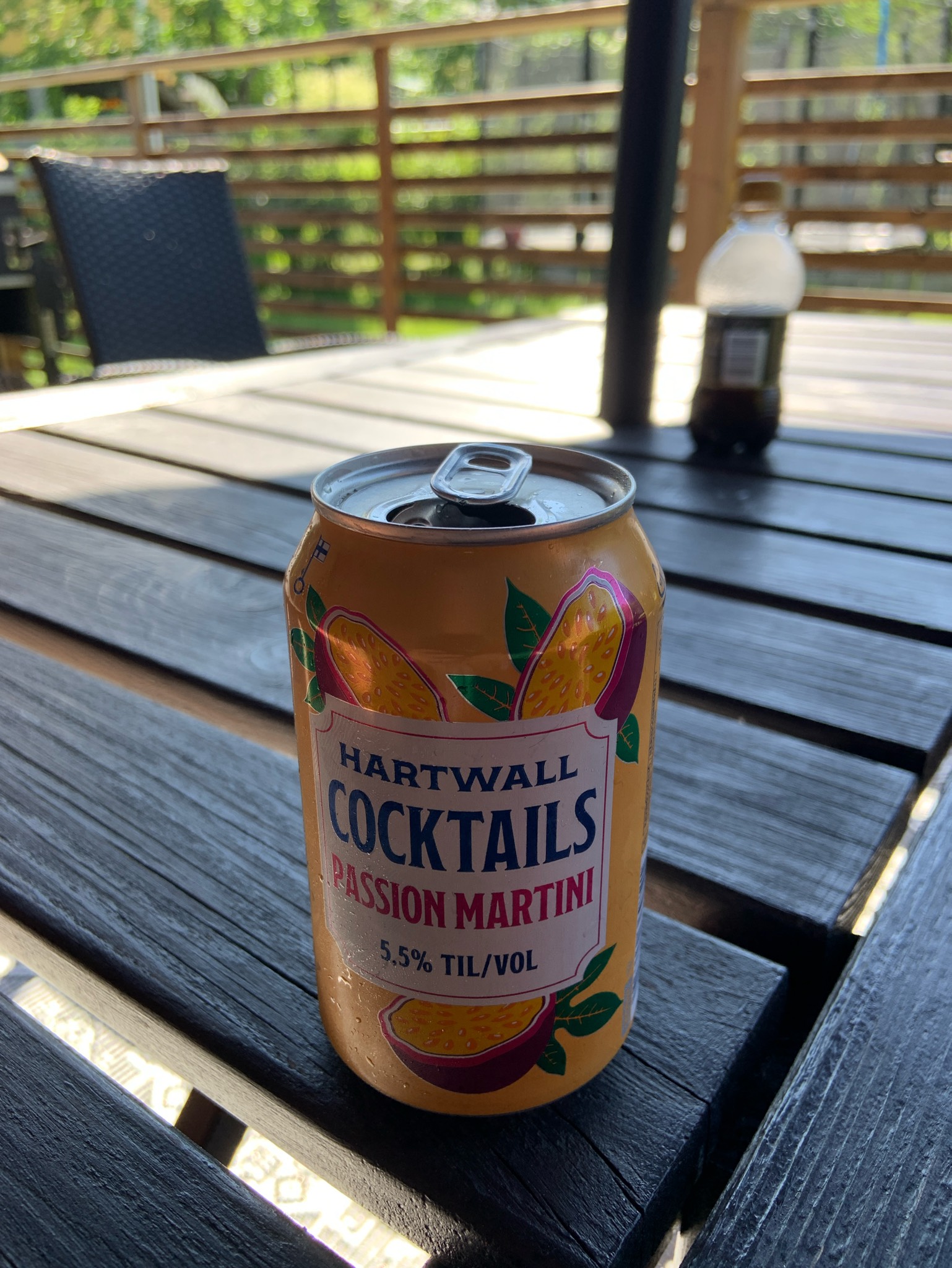 Hartwall Cocktails Passion Martini, Finland