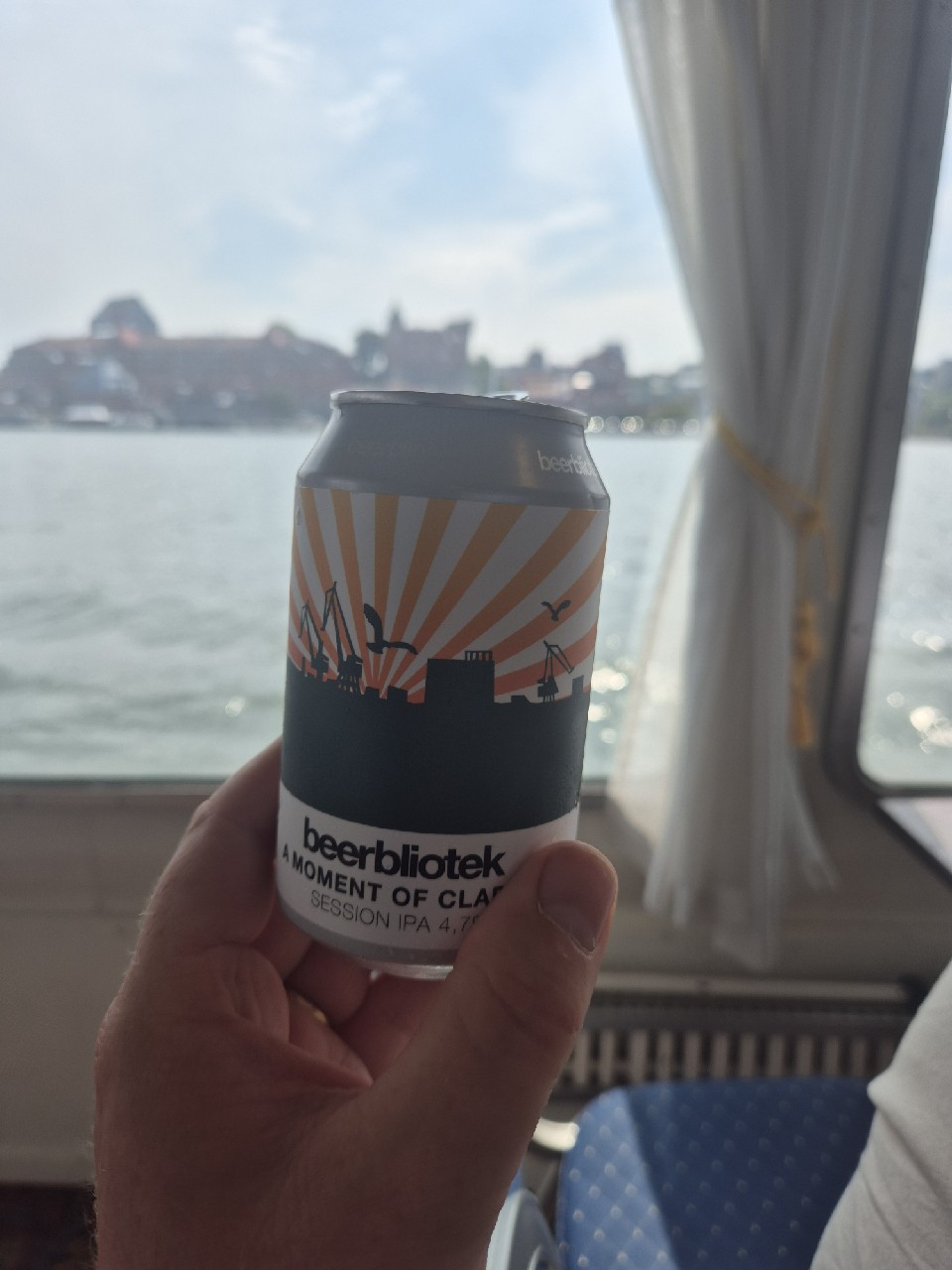 A Moment Of Clarity, Beerbliotek