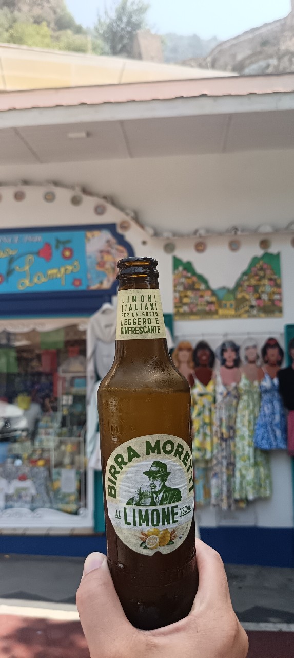 Moretti Al Limone, Italy
