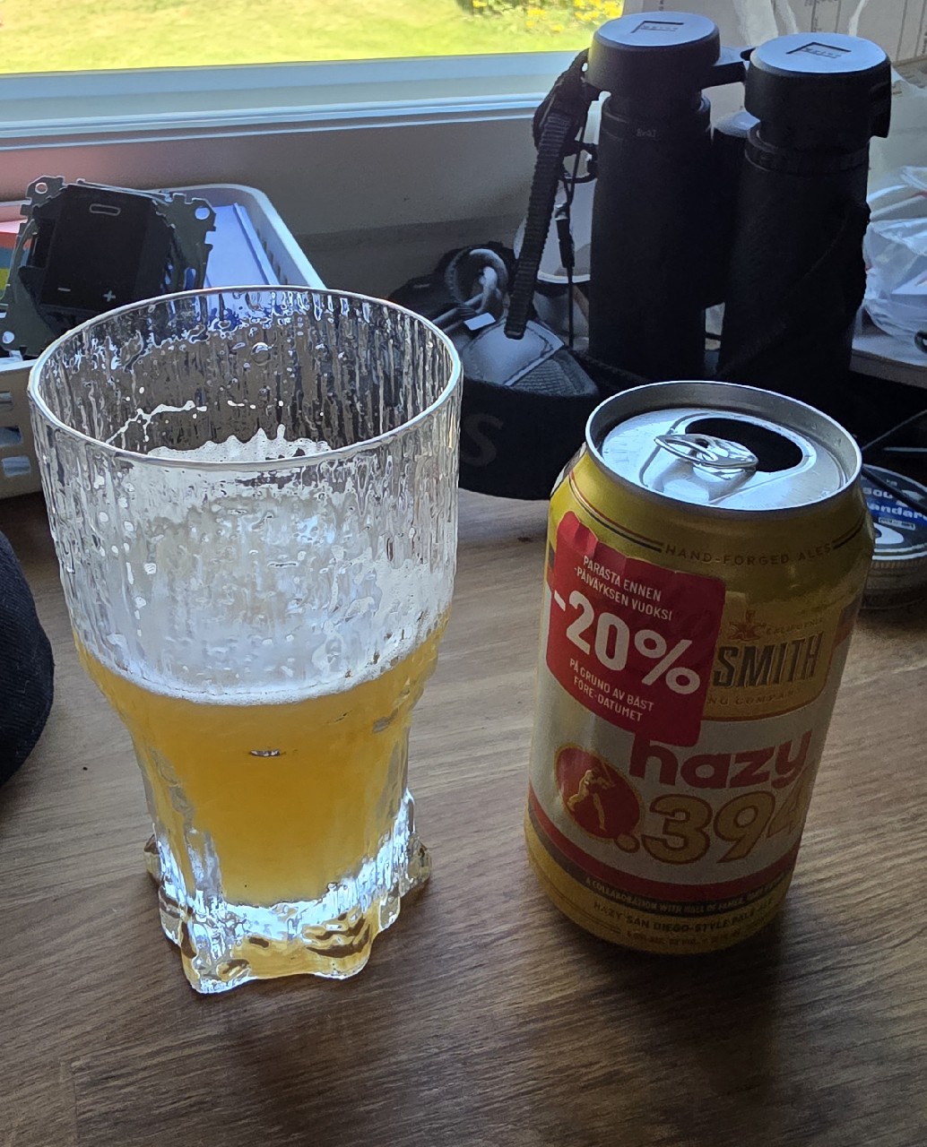 Hazy .394, Alesmith Brewing Company