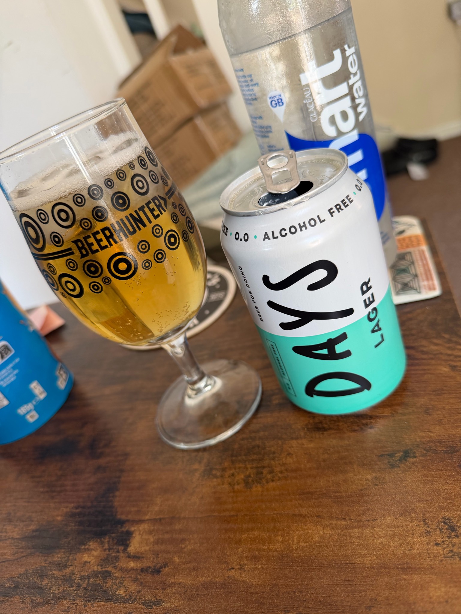Days Lager, Days Brewing