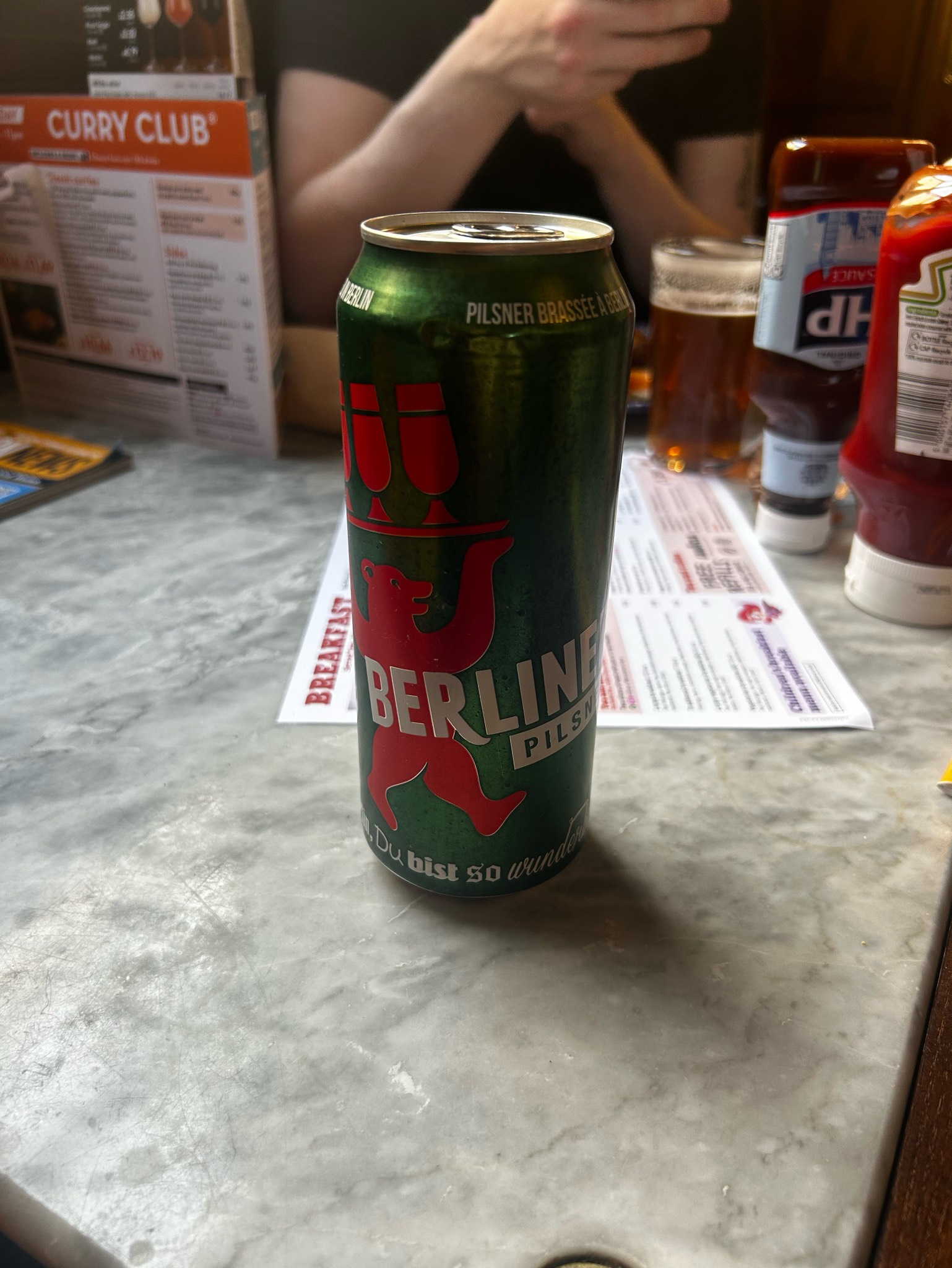 Berliner Pilsner, Germany