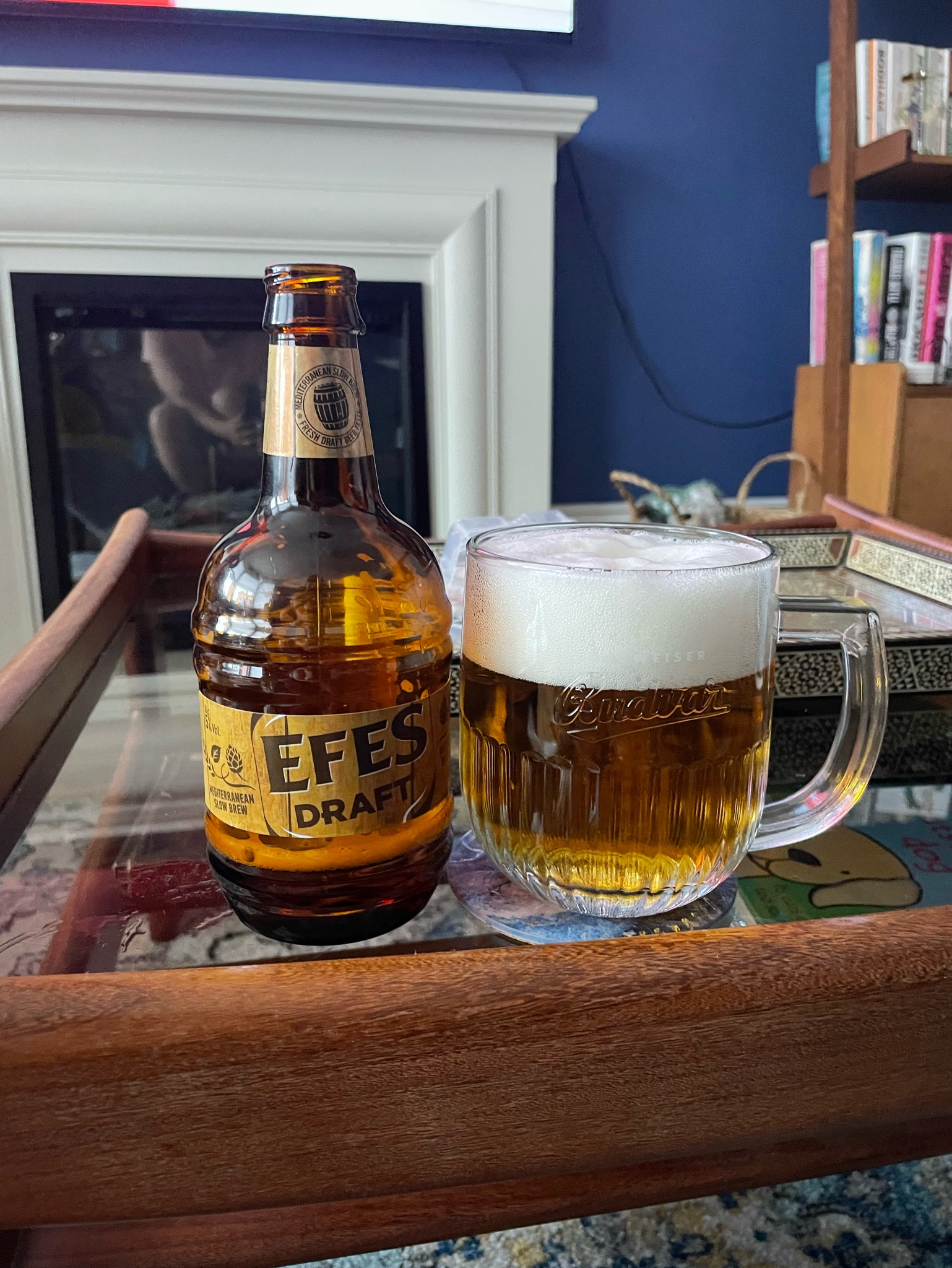 Efes Draft, Turkey