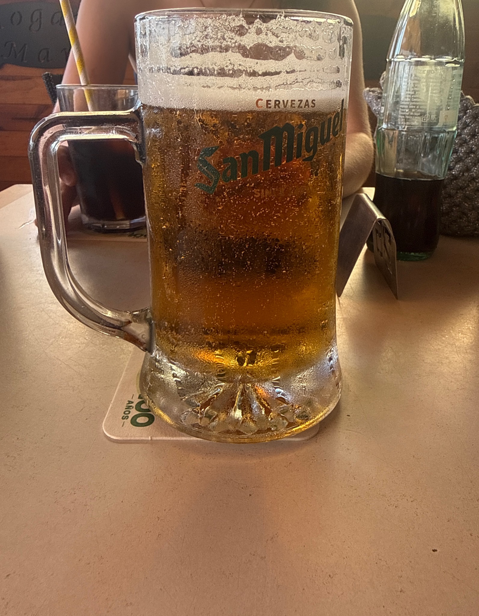 San Miguel Tradición, Spain