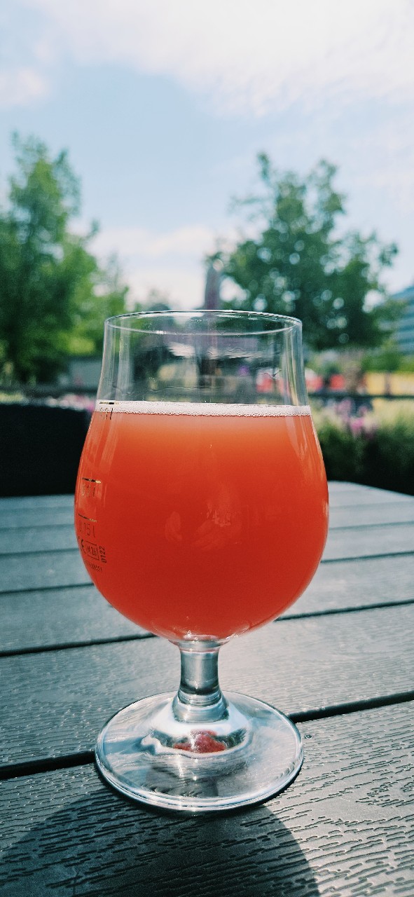 Proto 132:Fruited Sour pineapple,raspberry and calamansi, Sweden