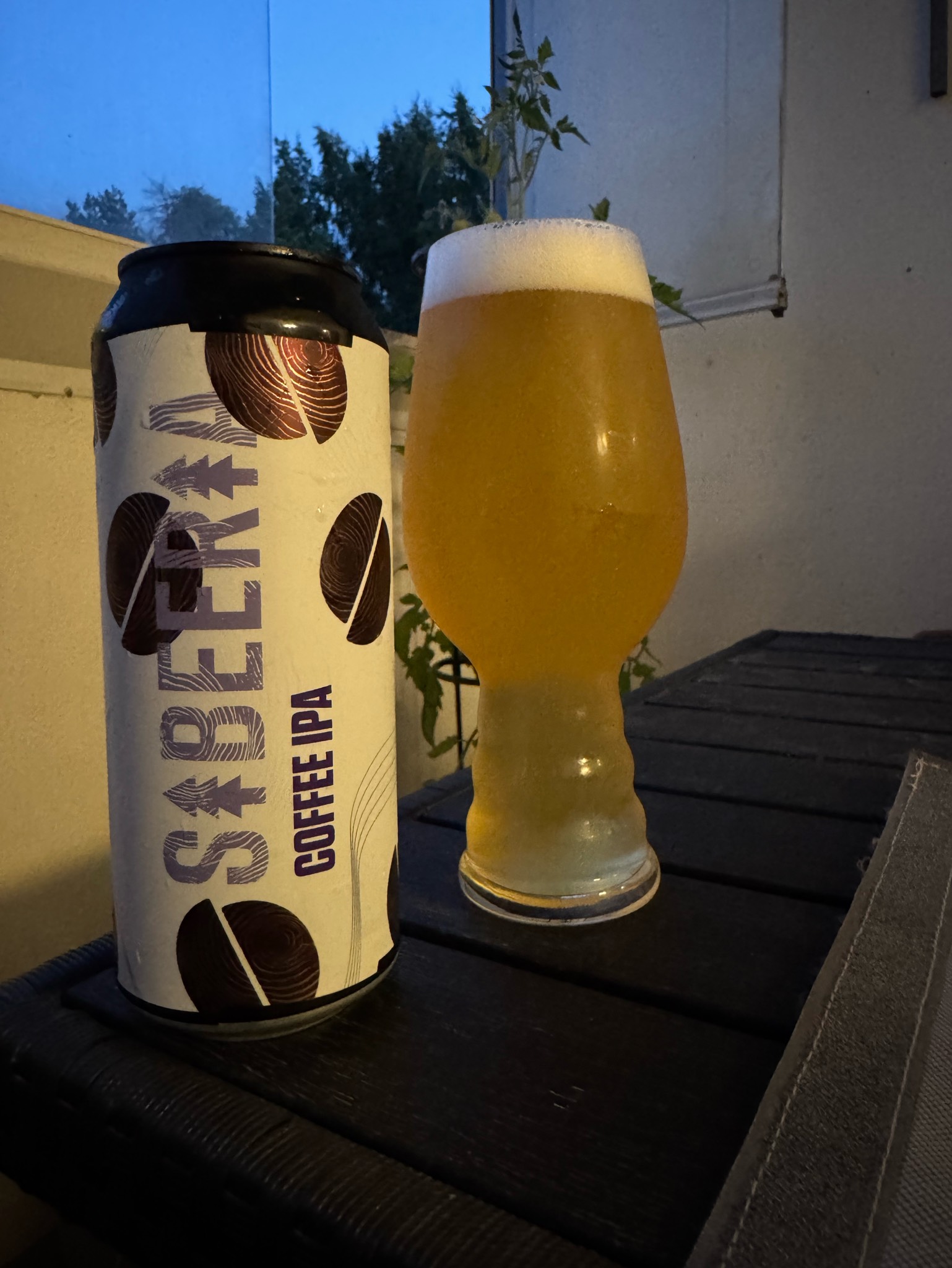 Coffee IPA, Sibeeria