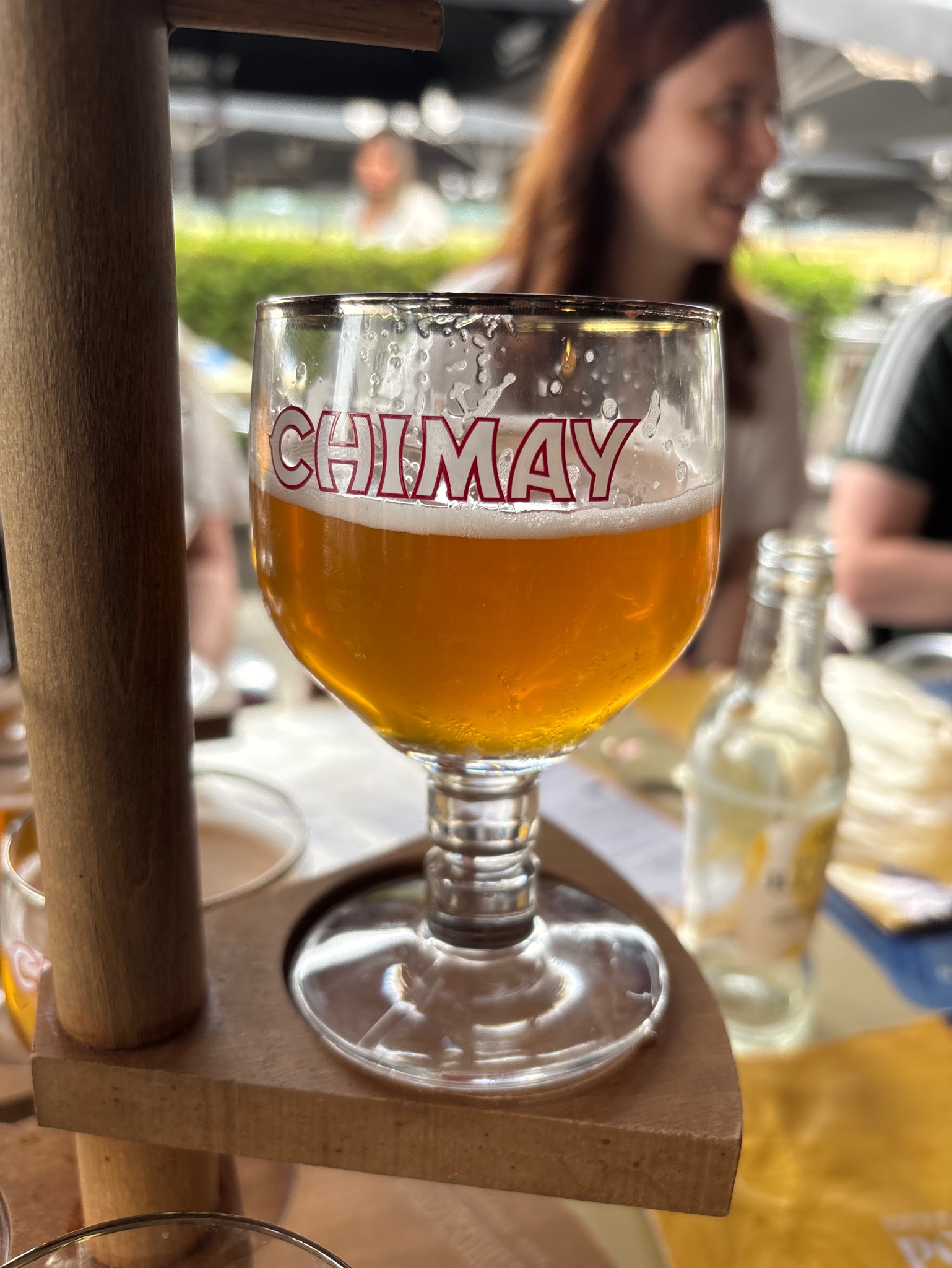 Chimay Triple | Tripel | Cinq Cents, Belgium