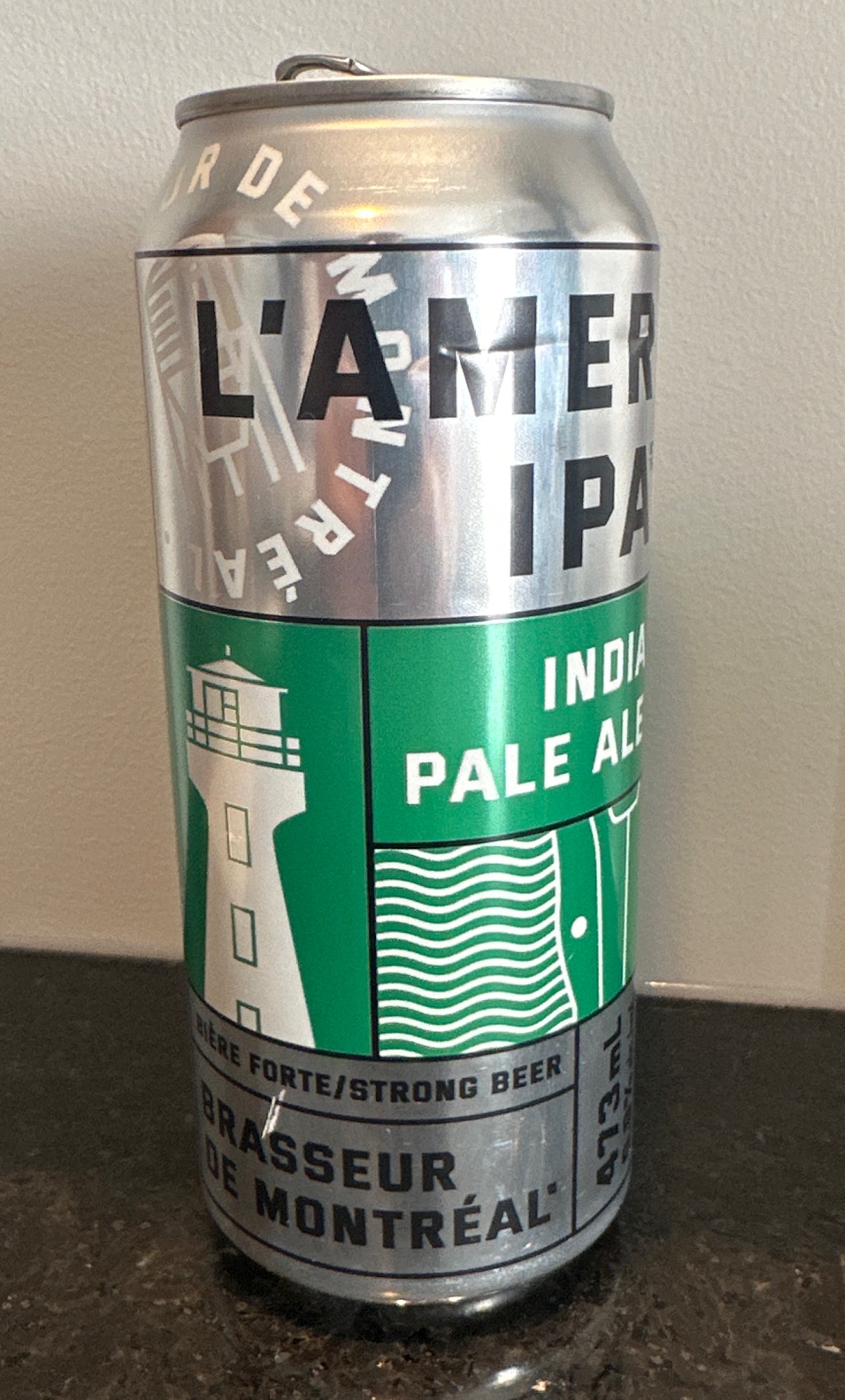 L'amer IPA, Canada