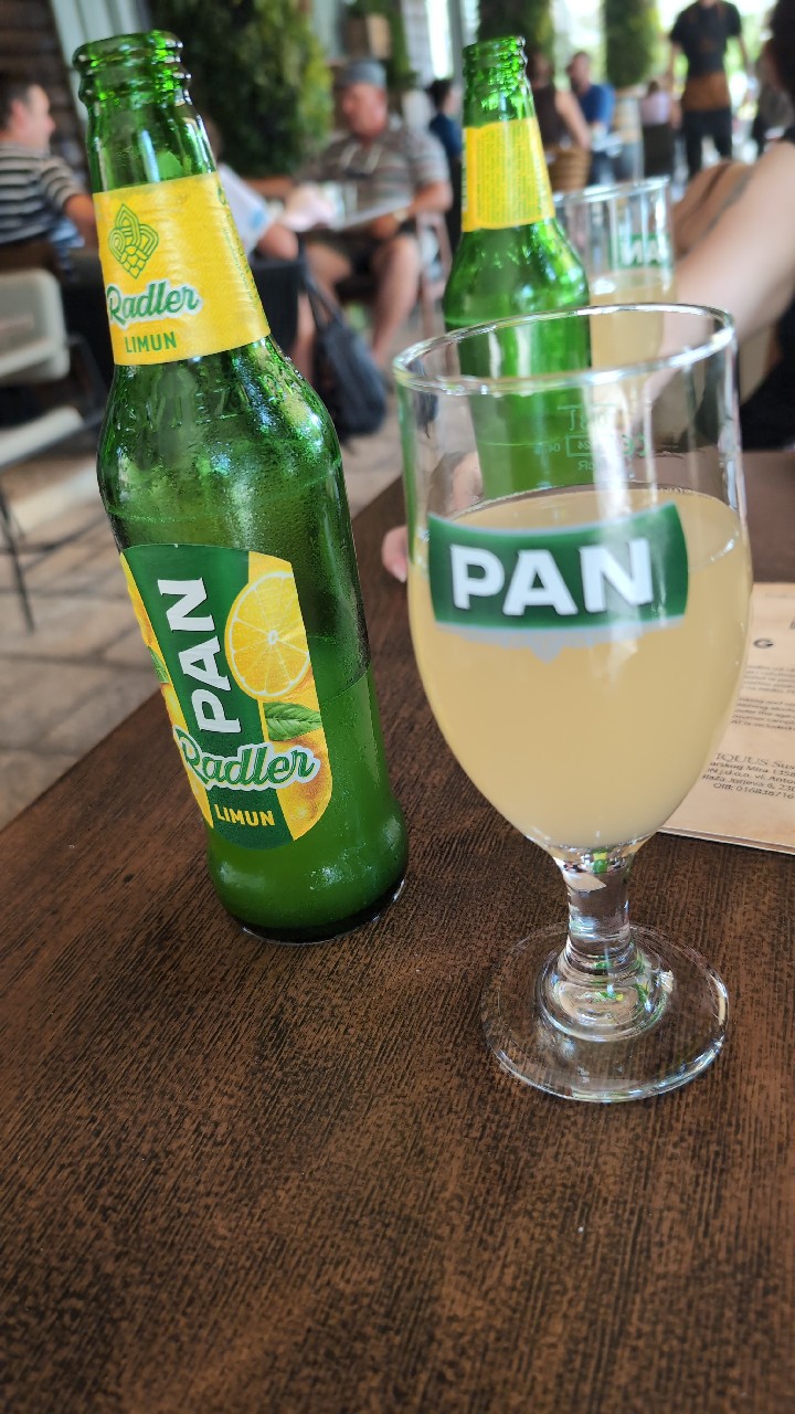 Pan Radler Limun, Croatia