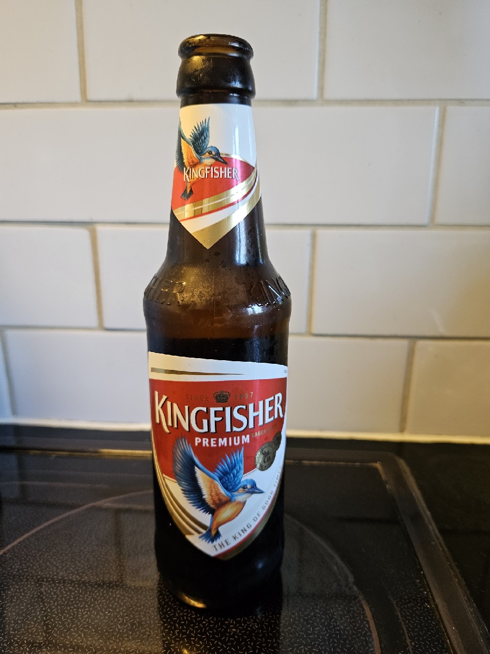 Kingfisher Premium, India