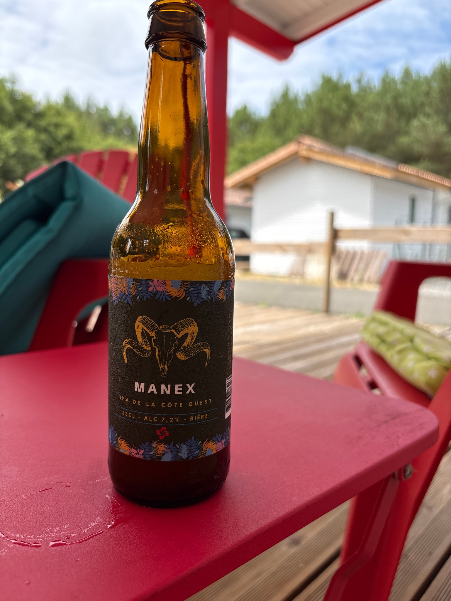 Manex, France