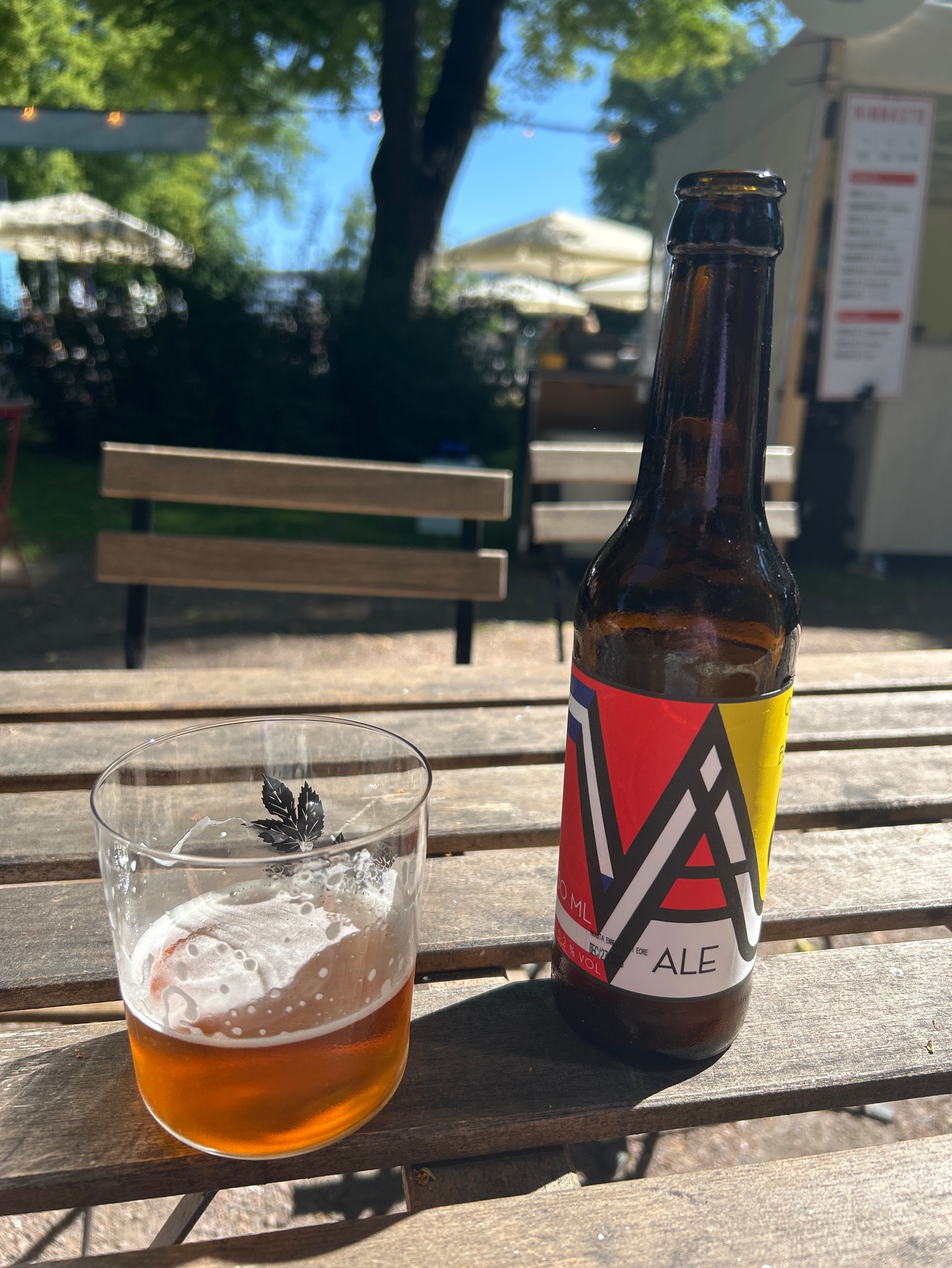 Vaski ale, Vaski Cider