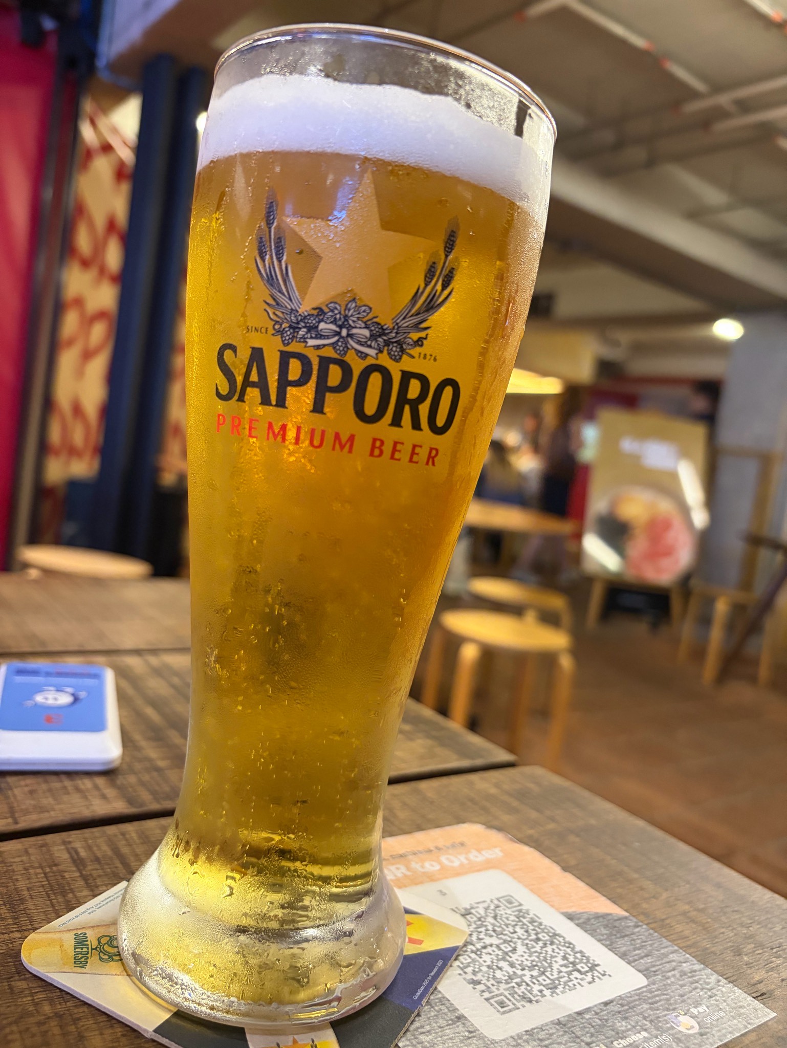 Sapporo Premium Beer, Sapporo Breweries