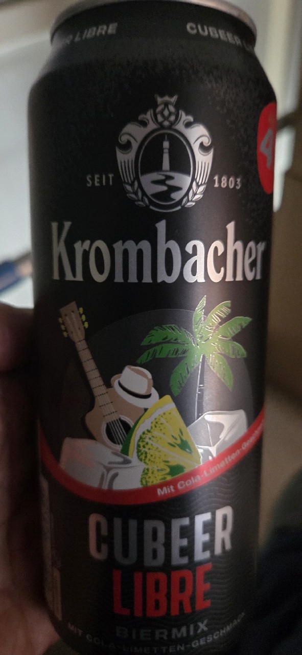 Cubeer Libre, Germany