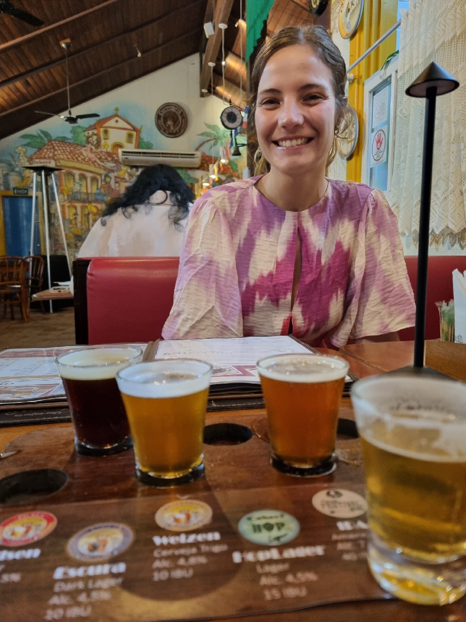 Cabore Hop Lager, Cervejaria Caborê ltda