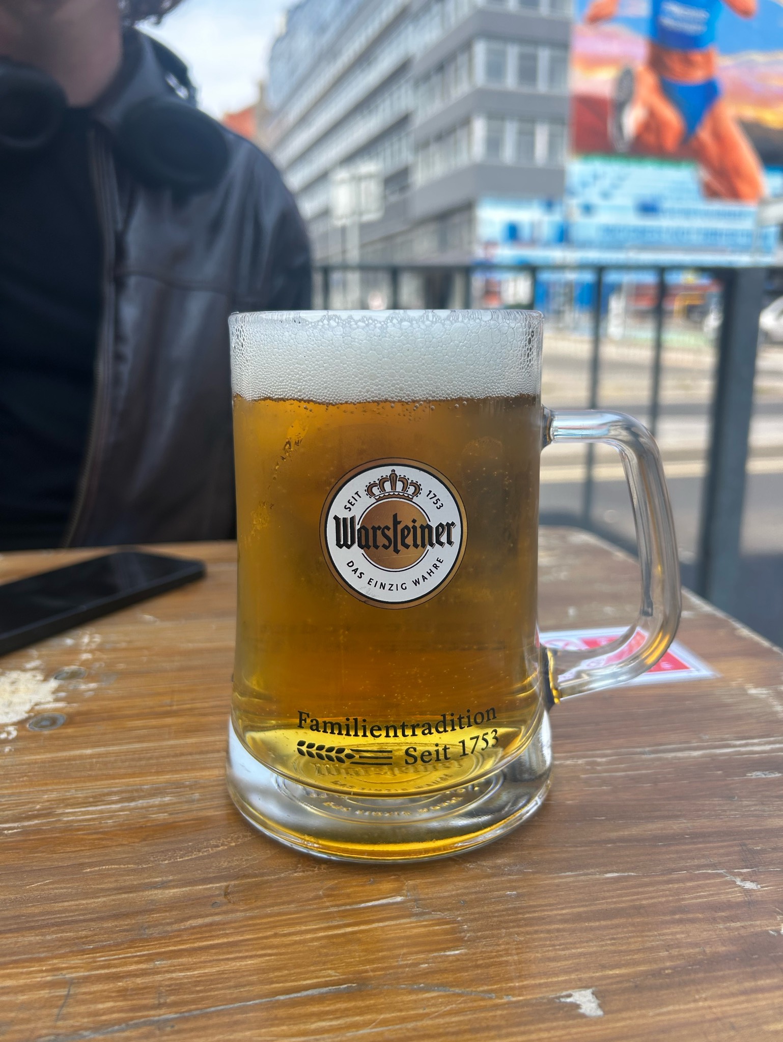 Warsteiner Pilsener / Premium Beer, Warsteiner Brauerei
