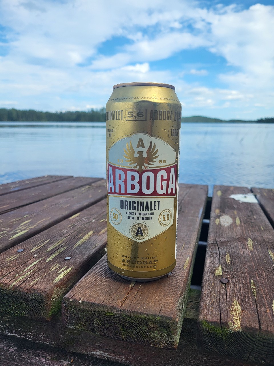 Arboga Originalet, Sweden