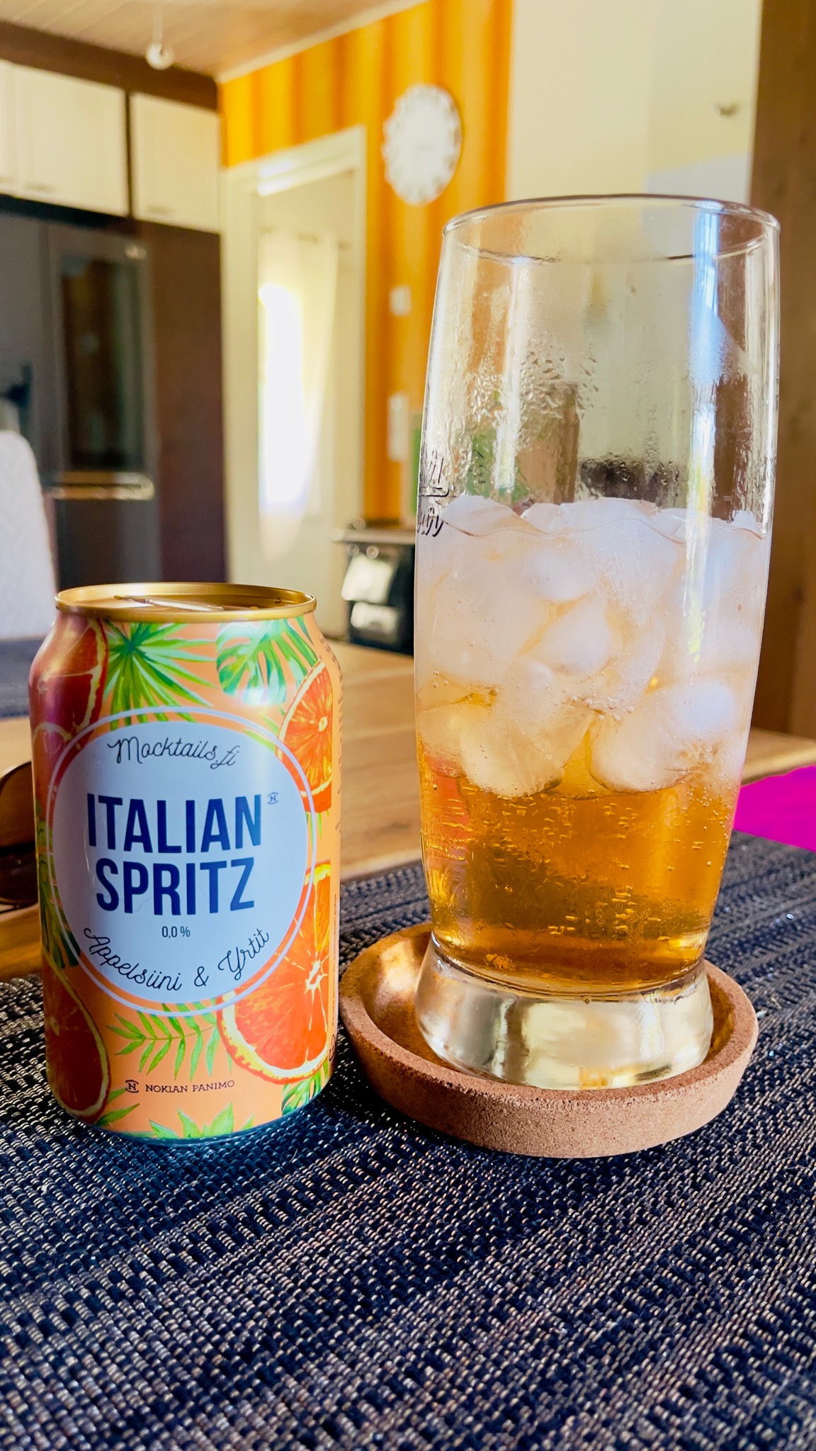 Italian Spritz 0.0%, Finland