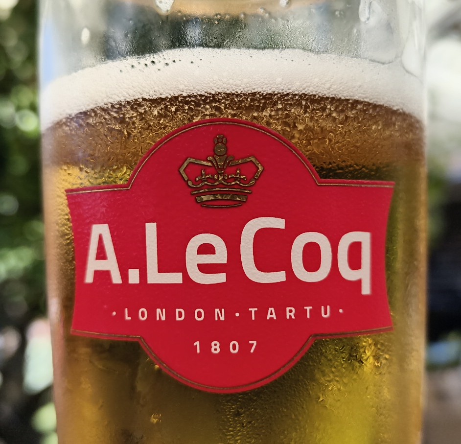 A Le Coq Premium, Finland