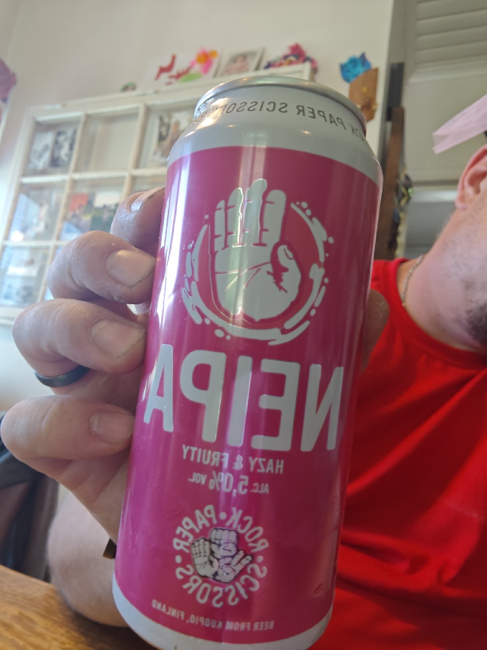 Paper NEIPA, Finland